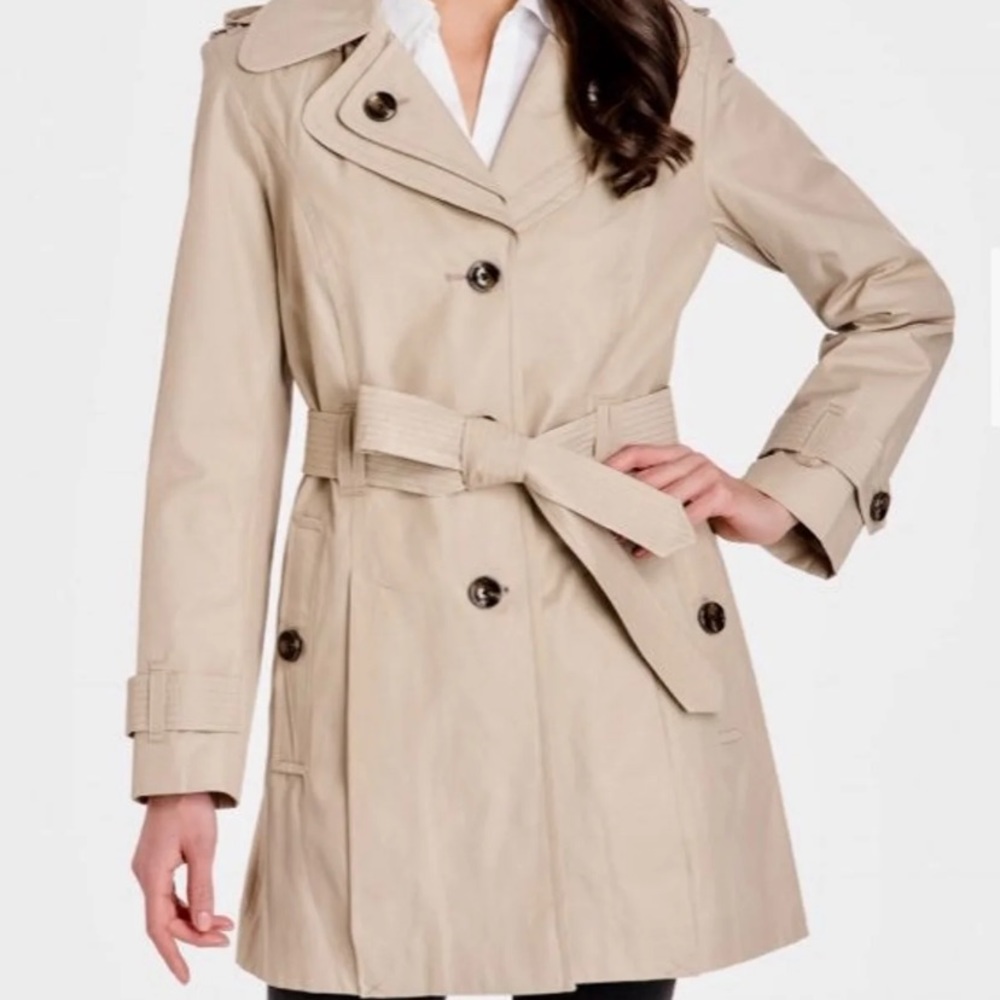 London Fog Rain Coat
